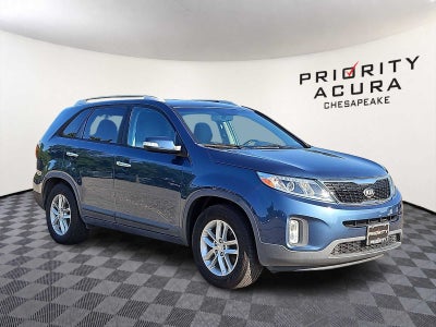 2014 Kia Sorento LX