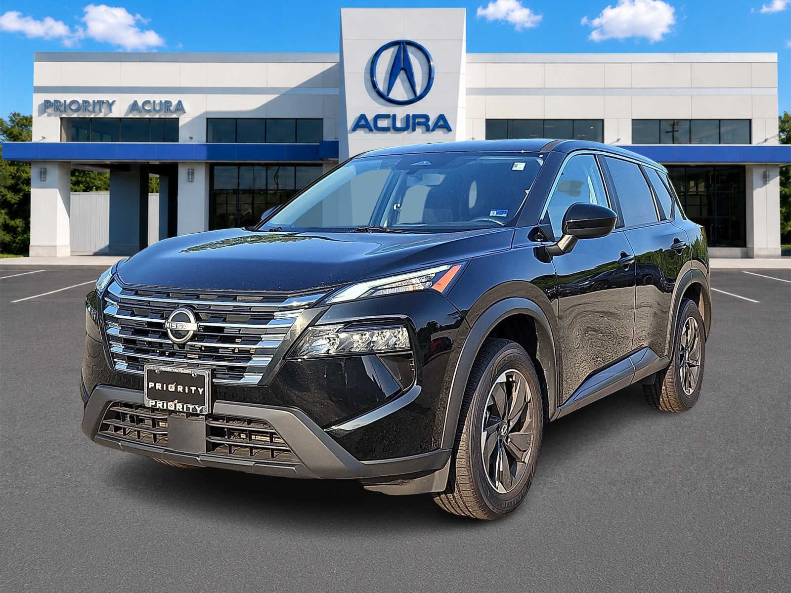 2025 Nissan Rogue SV