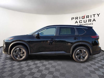 2025 Nissan Rogue SV