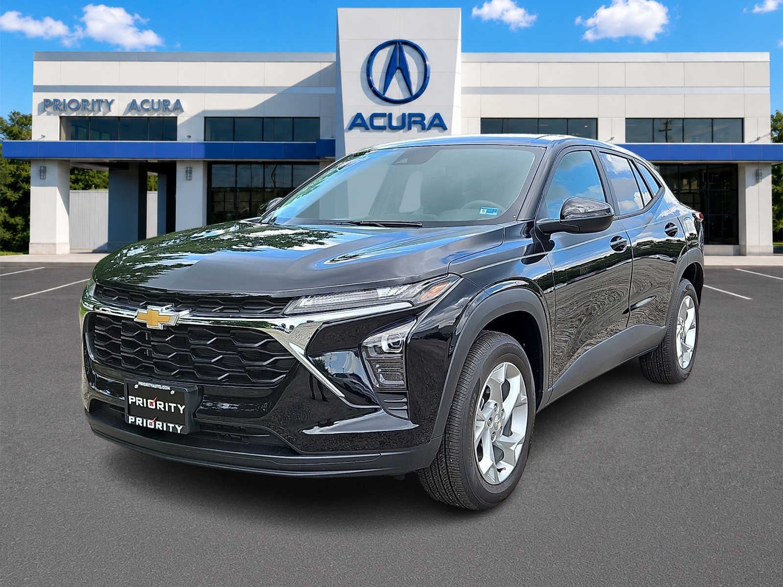 2025 Chevrolet Trax LS