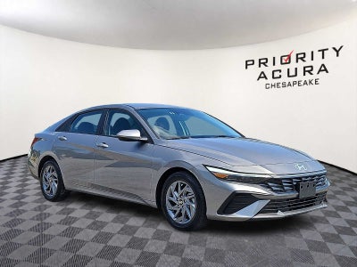 2024 Hyundai Elantra SEL