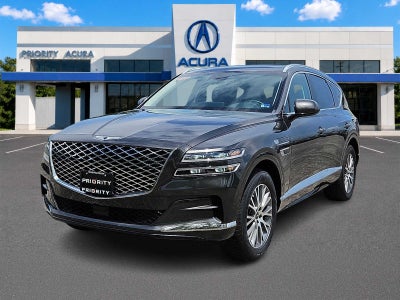 2024 Genesis GV80 Base