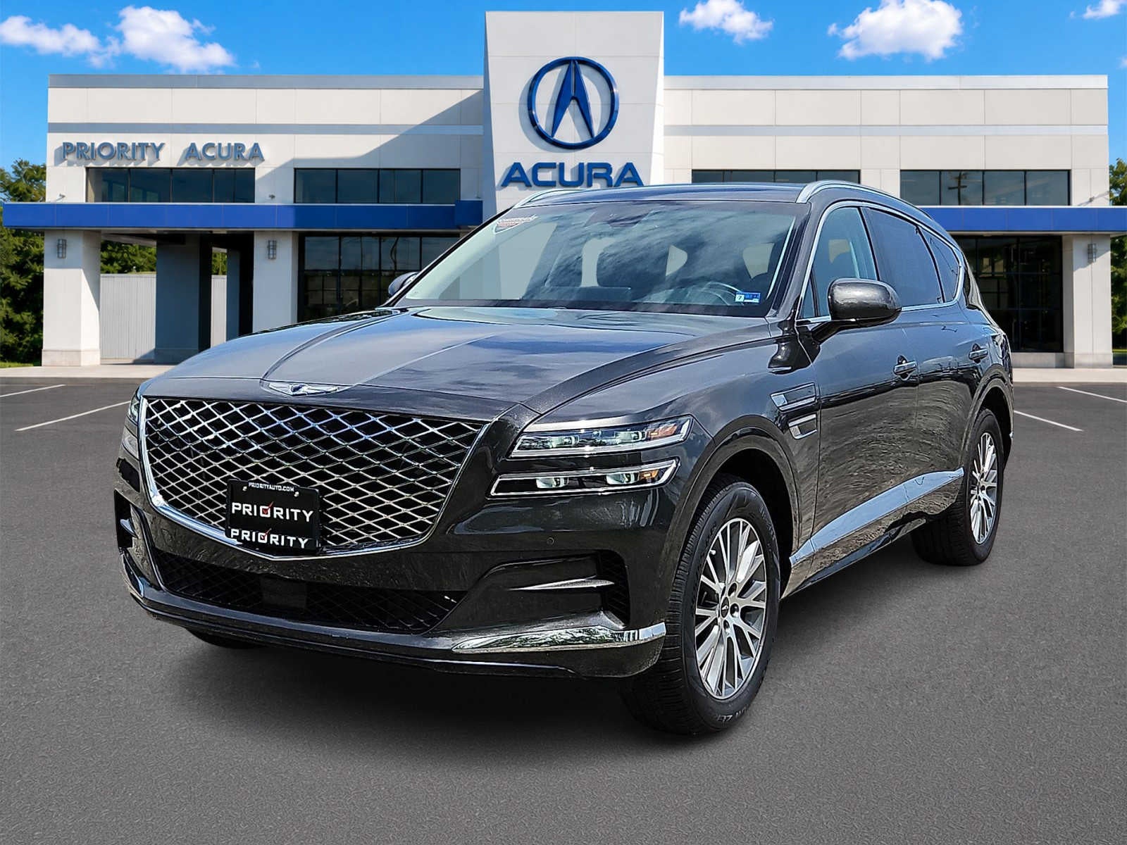 2024 Genesis GV80 Base