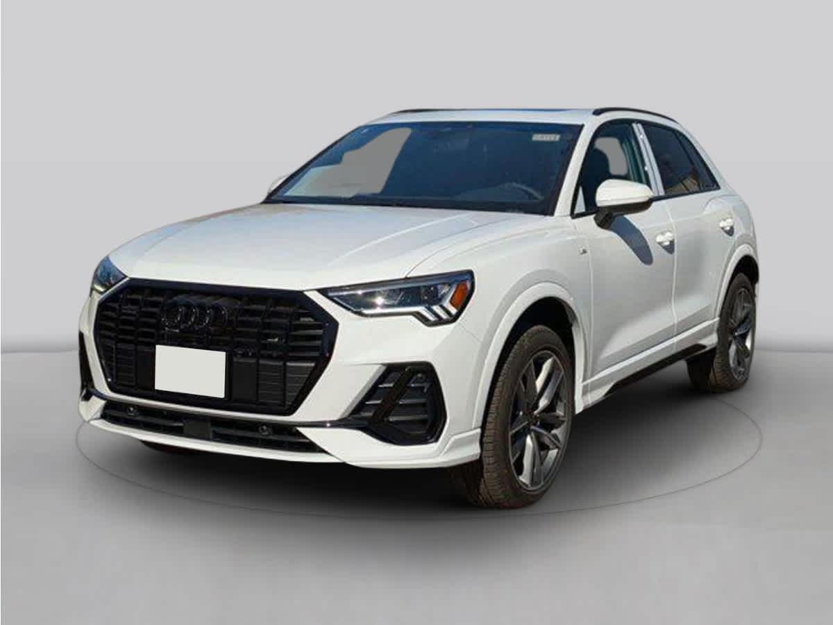2025 Audi Q3 S line Premium