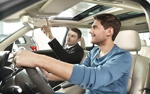 Schedule a test drive at Priority Acura in Chesapeake, VA.