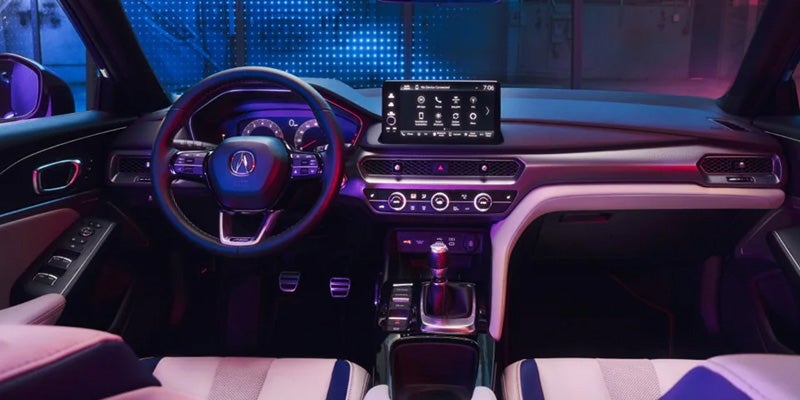 2026 Acura Integra