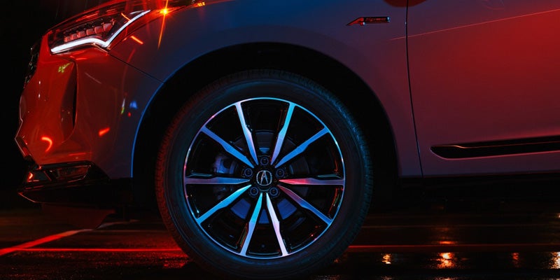 Acura Fuel Efficiency