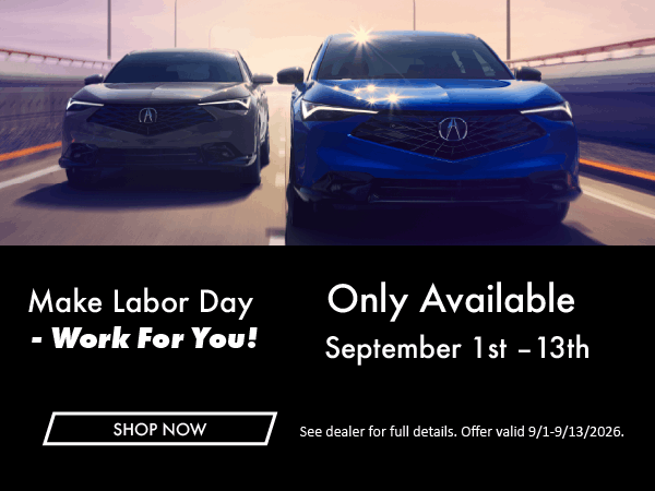 Make Labor Day
- Work For You!