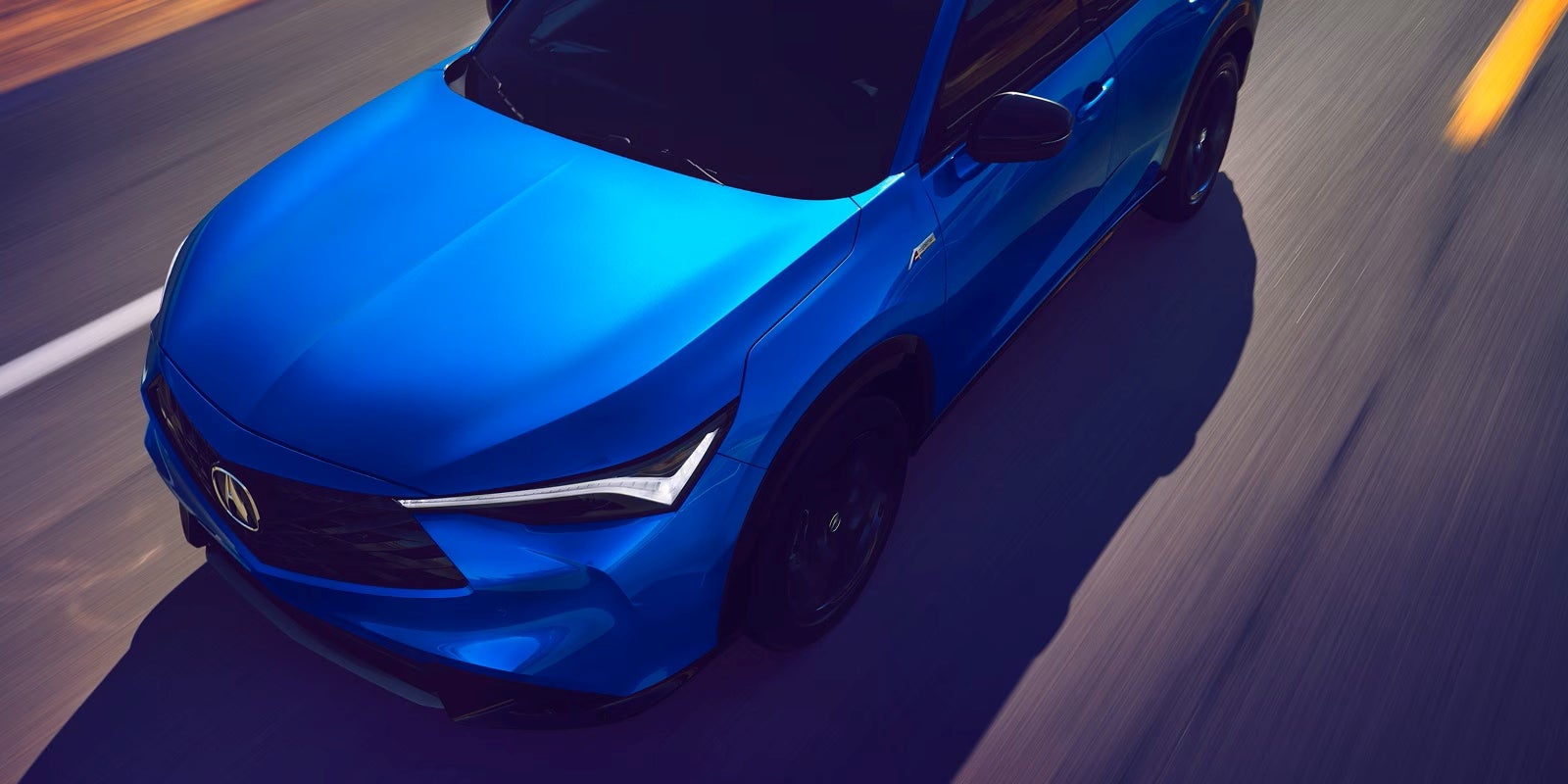 2026 Acura ADX Exterior