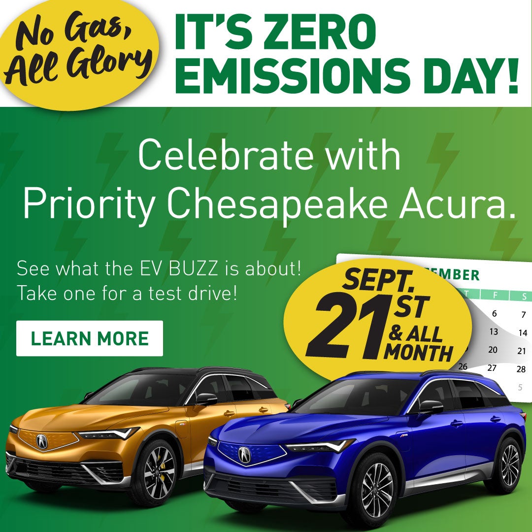 Great Deals on New Chevrolet Inventory