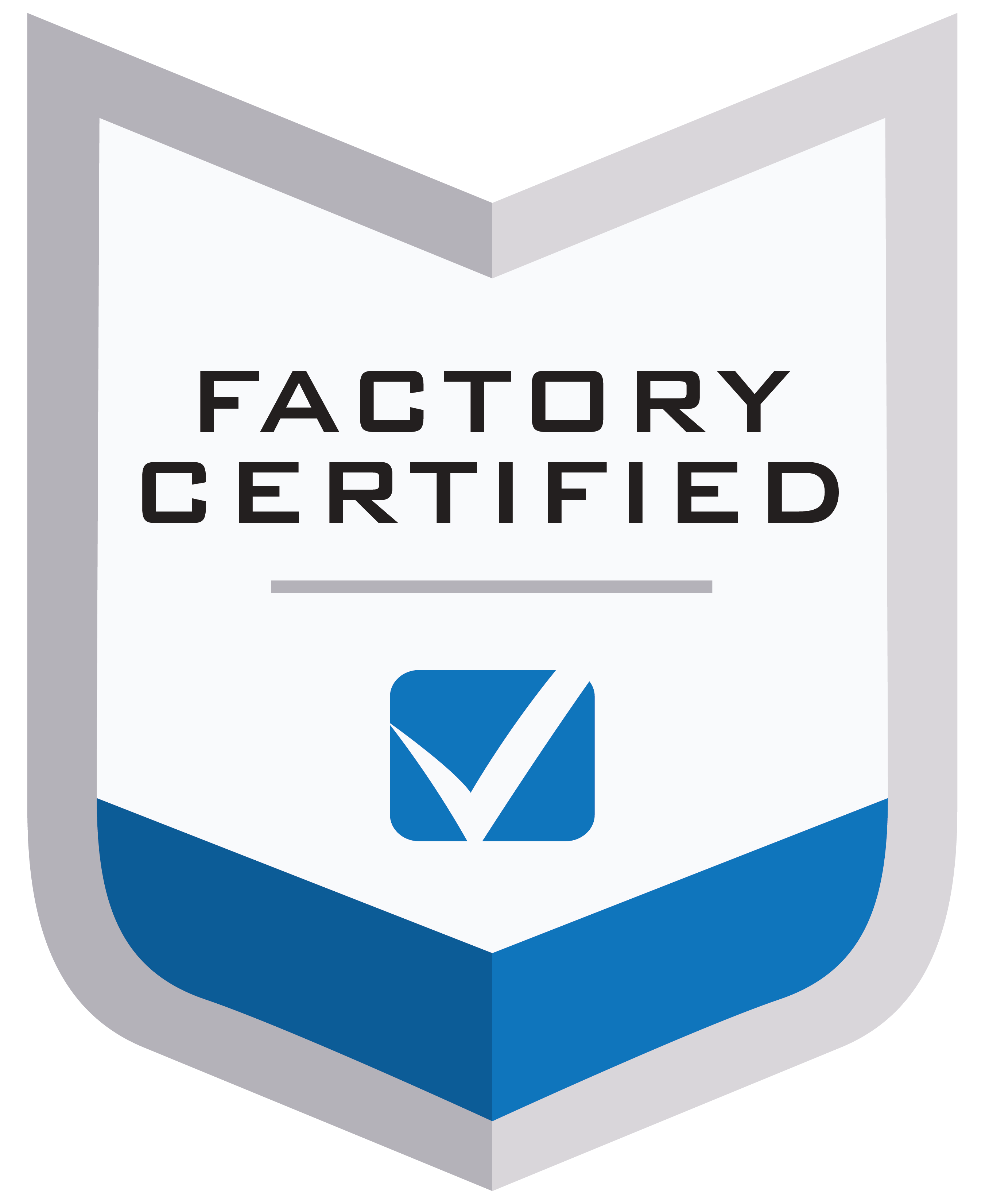 factory-certified