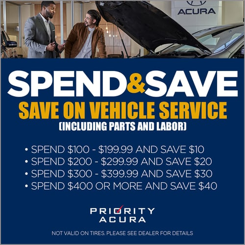 SPEND & SAVE