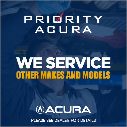 We Service Other Makes & Models!